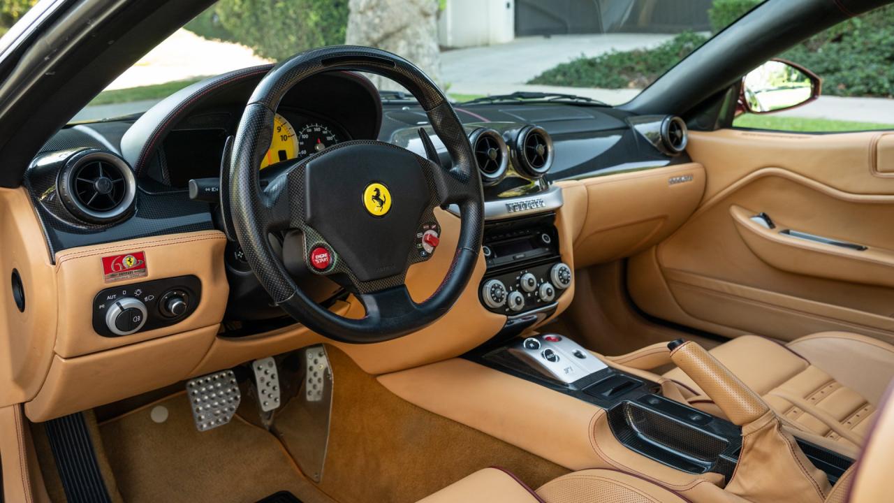2007 Ferrari 599 GTB Fiorano