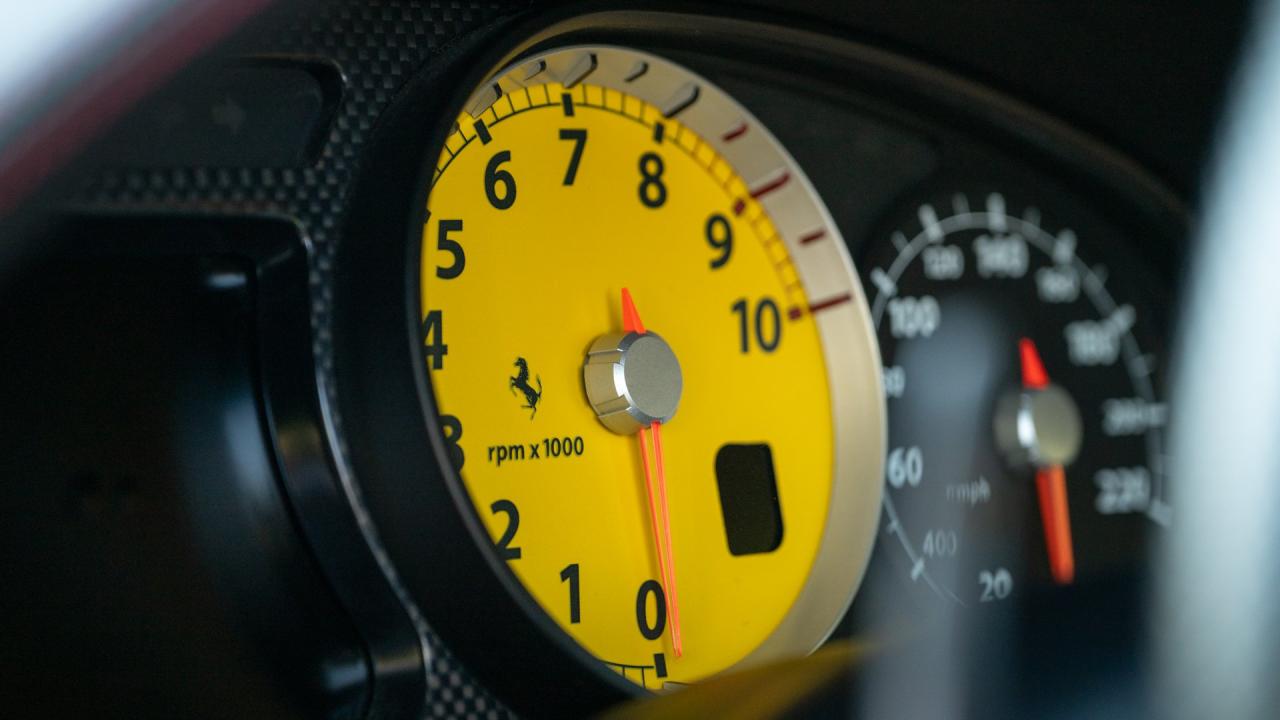 2007 Ferrari 599 GTB Fiorano