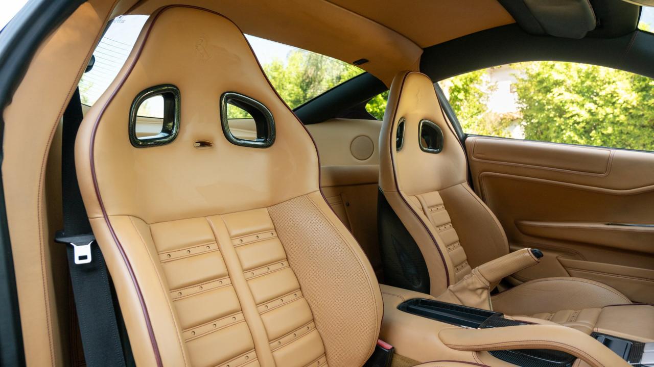 2007 Ferrari 599 GTB Fiorano