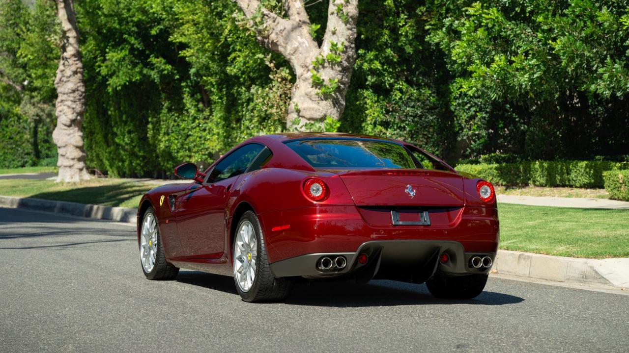 2007 Ferrari 599 GTB Fiorano