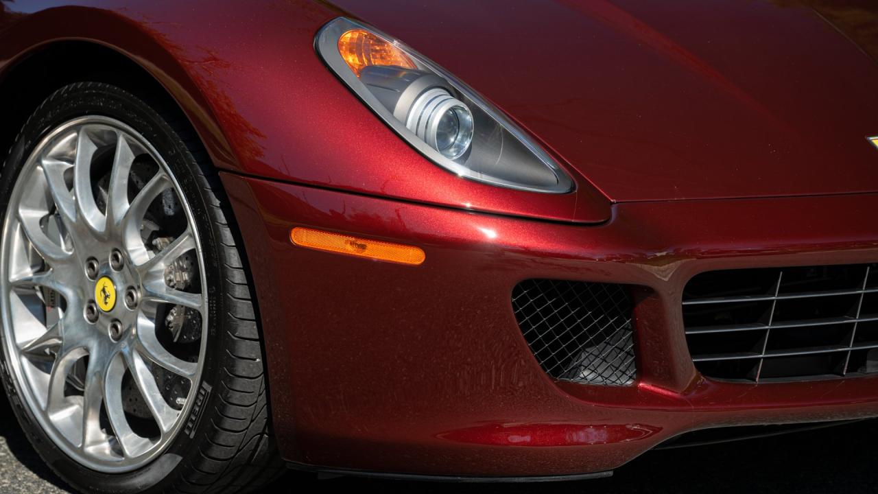 2007 Ferrari 599 GTB Fiorano