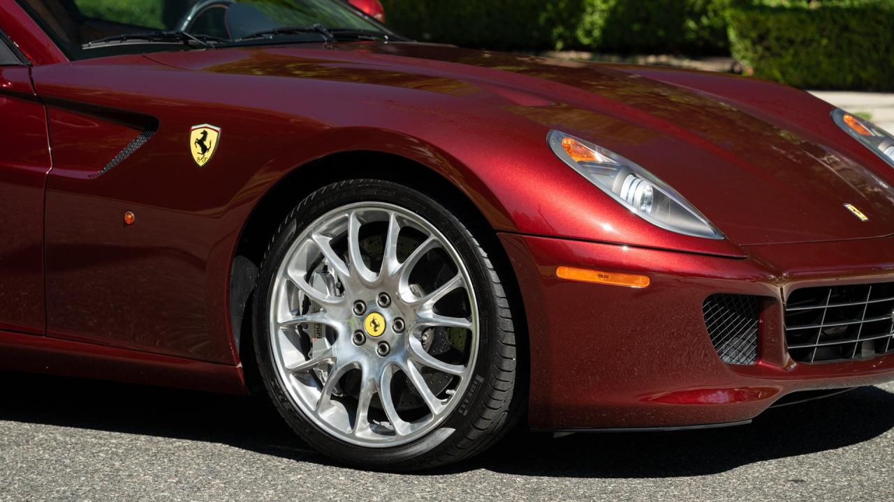 2007 Ferrari 599 GTB Fiorano