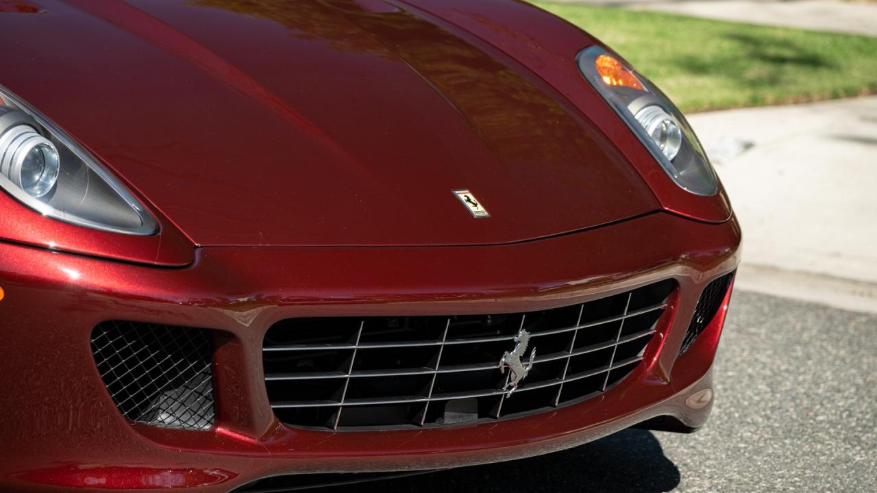 2007 Ferrari 599 GTB Fiorano