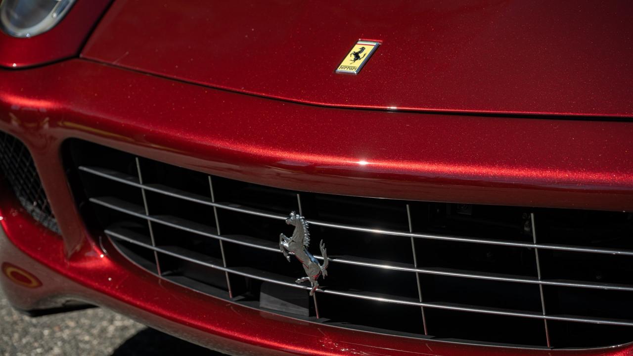 2007 Ferrari 599 GTB Fiorano