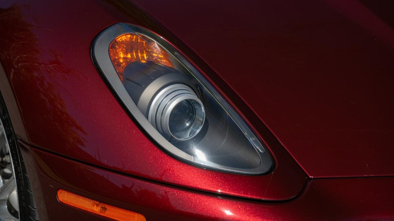 2007 Ferrari 599 GTB Fiorano