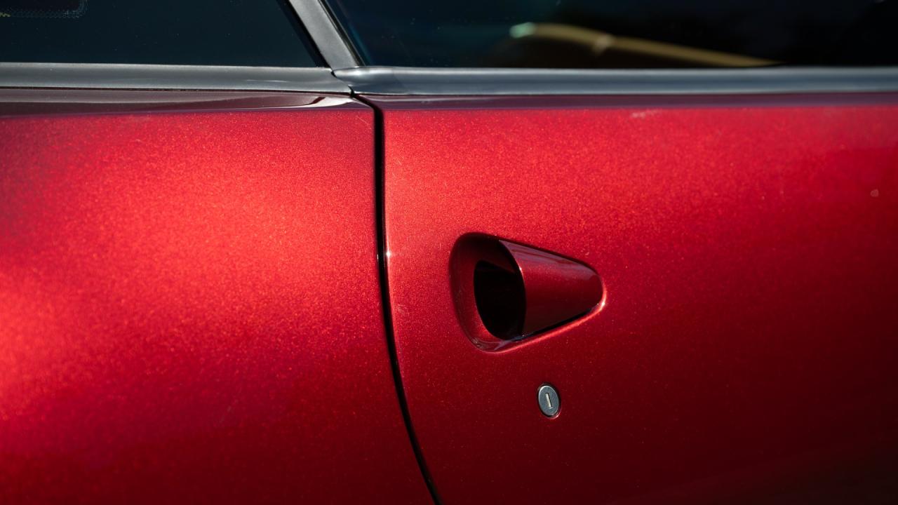 2007 Ferrari 599 GTB Fiorano