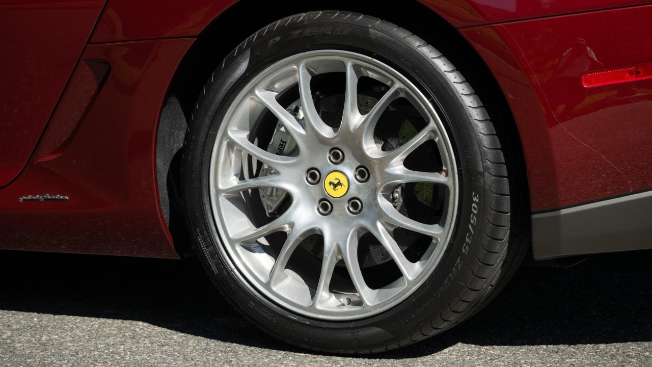 2007 Ferrari 599 GTB Fiorano