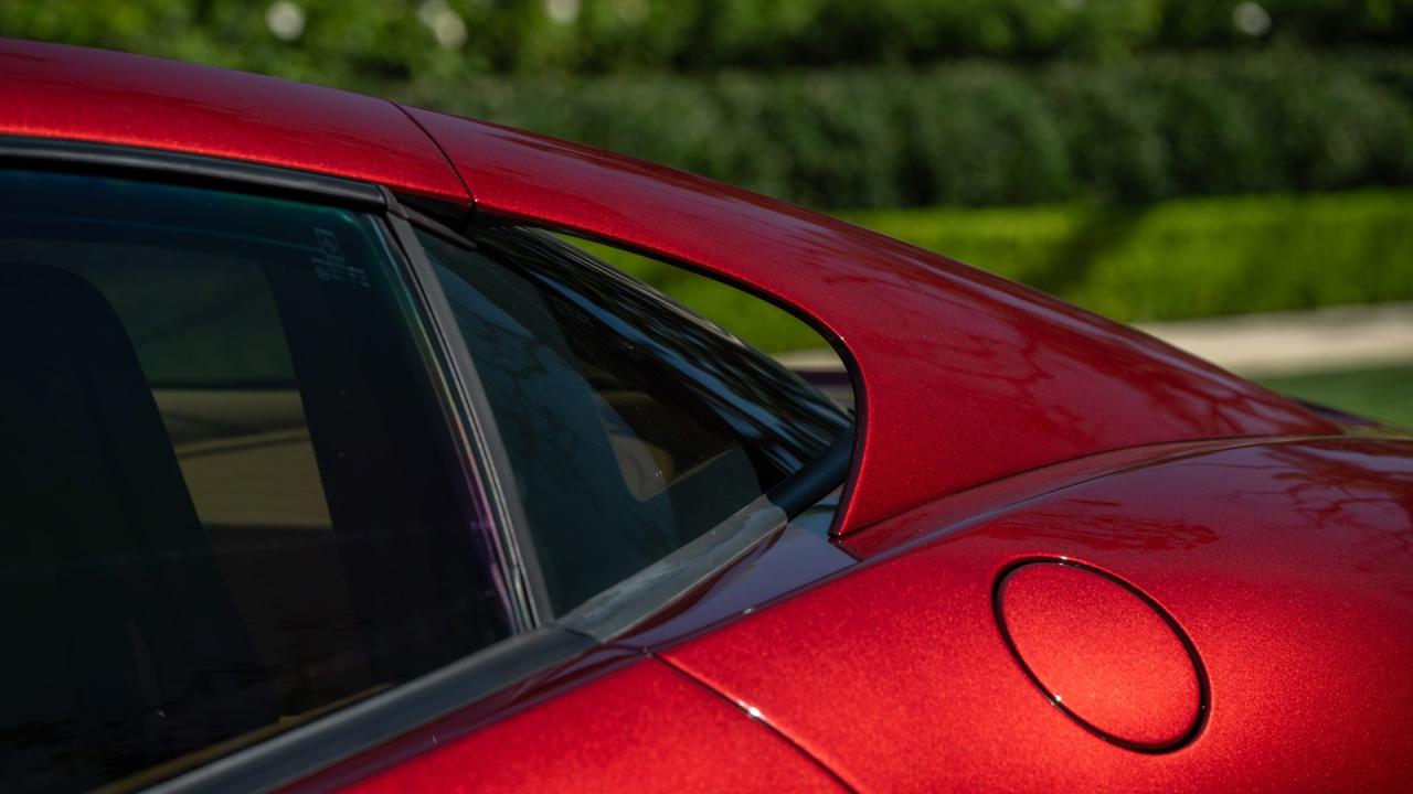 2007 Ferrari 599 GTB Fiorano