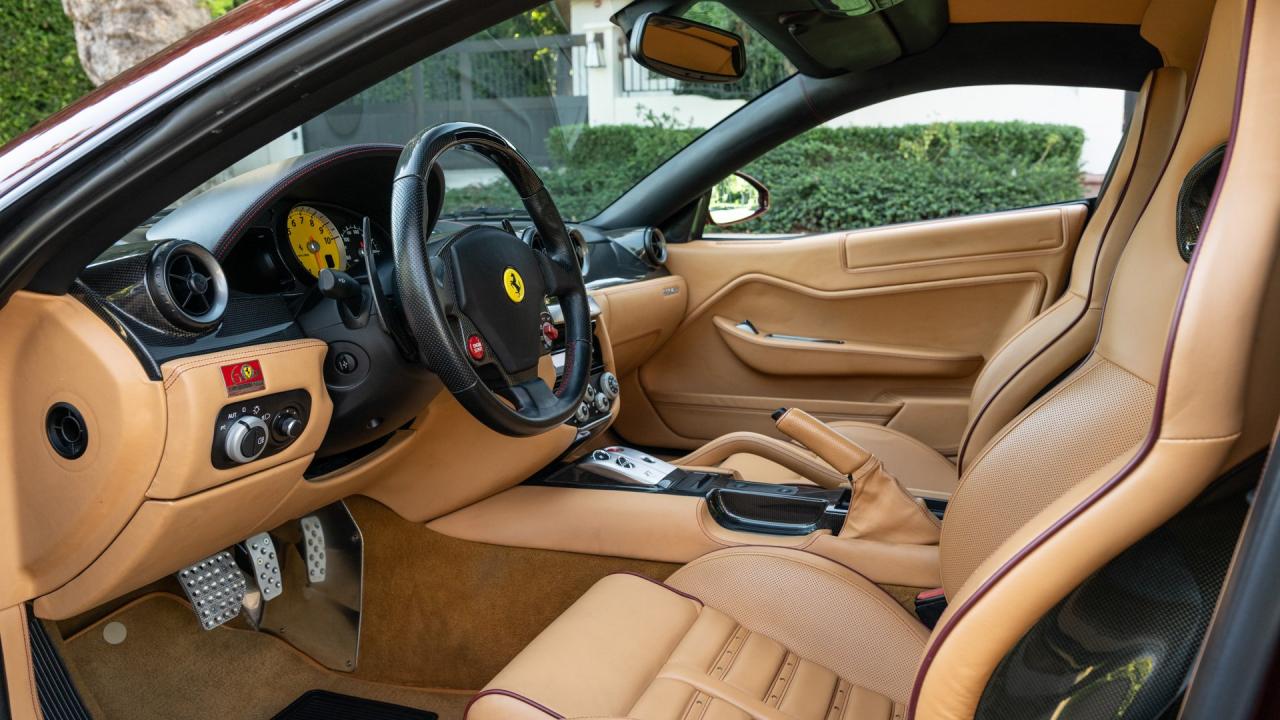 2007 Ferrari 599 GTB Fiorano
