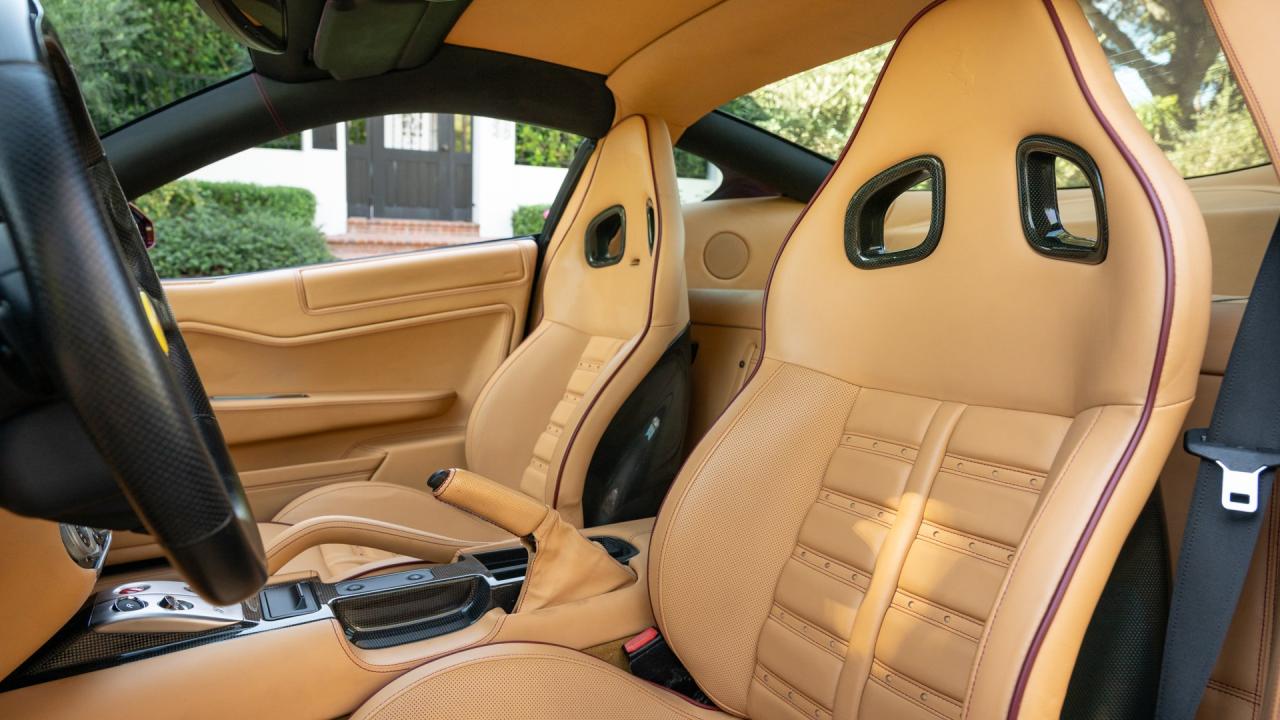 2007 Ferrari 599 GTB Fiorano