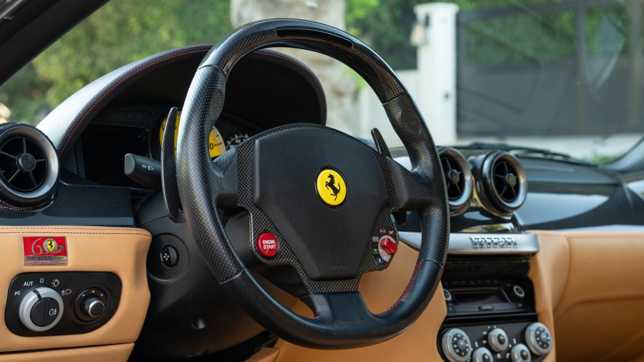 2007 Ferrari 599 GTB Fiorano
