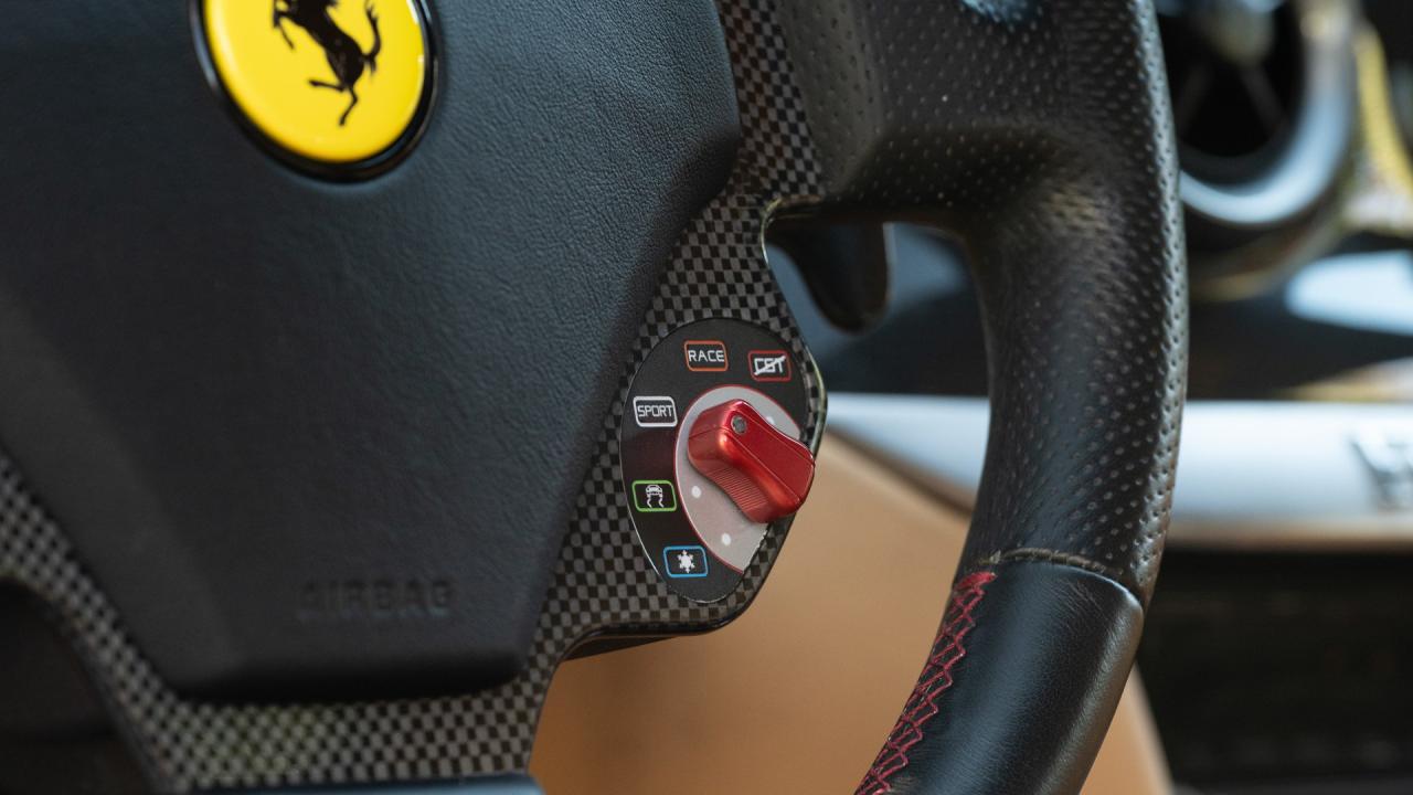 2007 Ferrari 599 GTB Fiorano