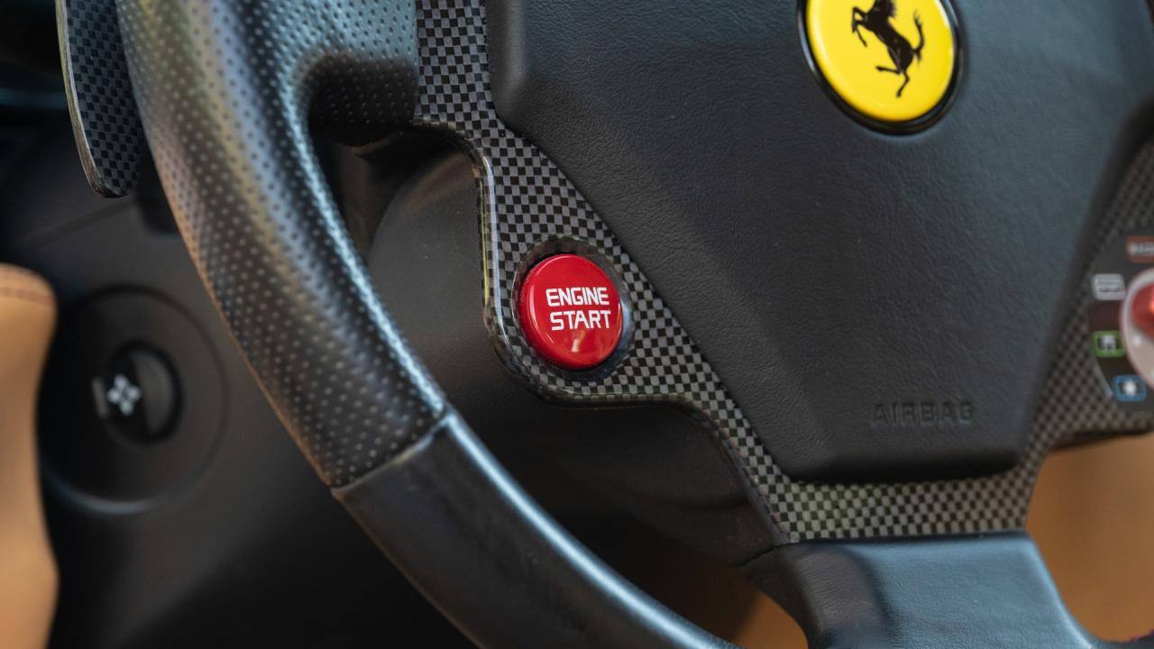 2007 Ferrari 599 GTB Fiorano