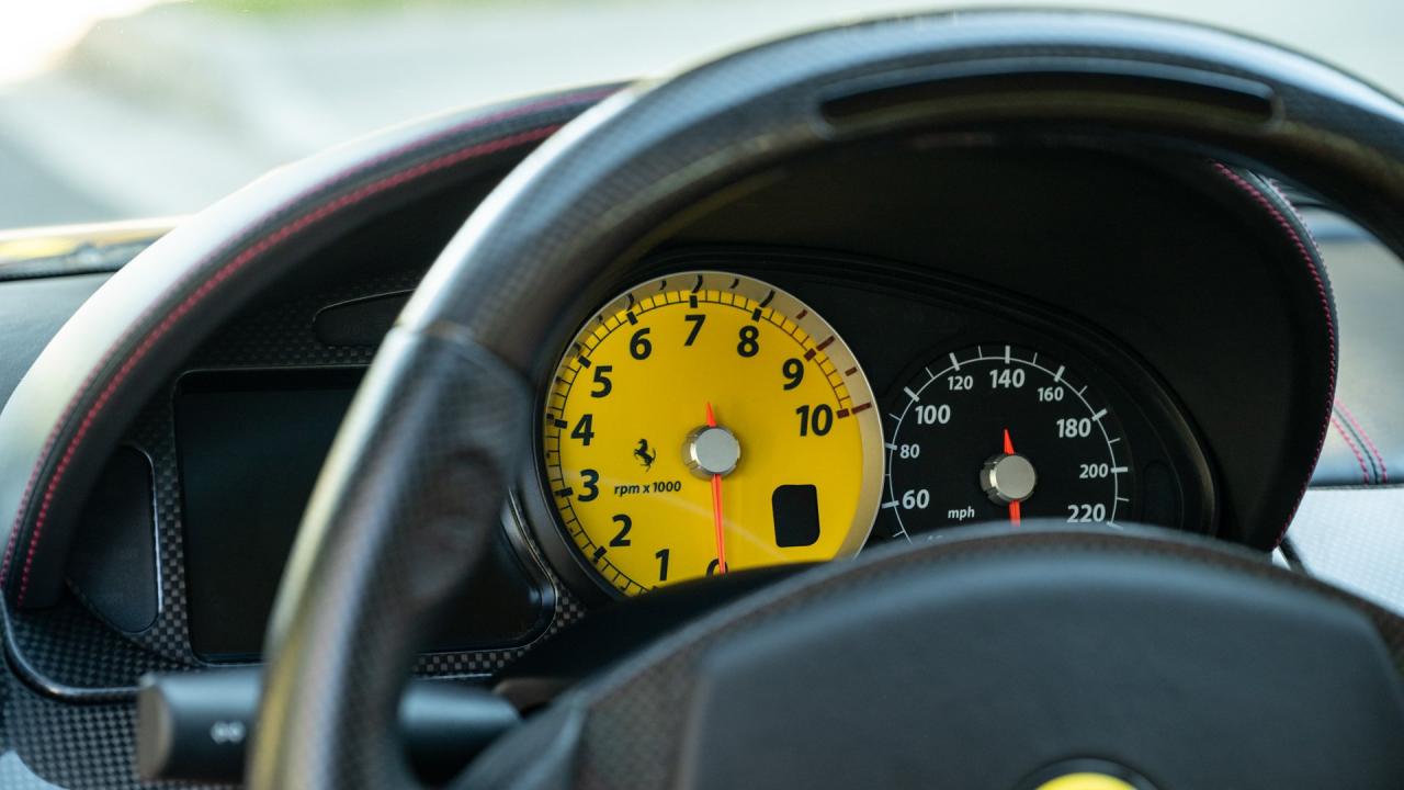 2007 Ferrari 599 GTB Fiorano