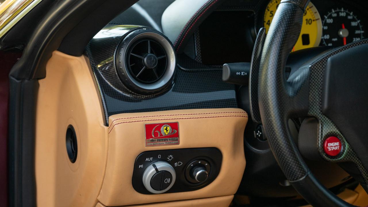 2007 Ferrari 599 GTB Fiorano