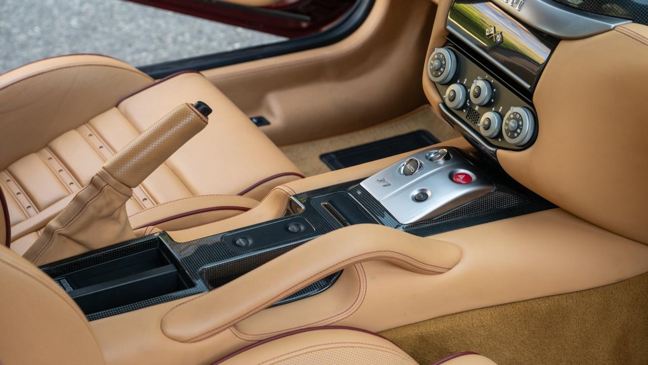 2007 Ferrari 599 GTB Fiorano