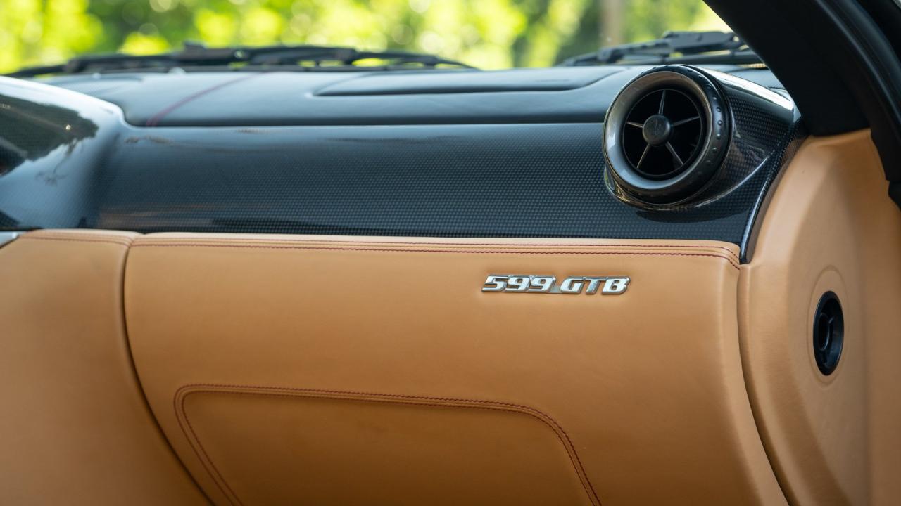 2007 Ferrari 599 GTB Fiorano