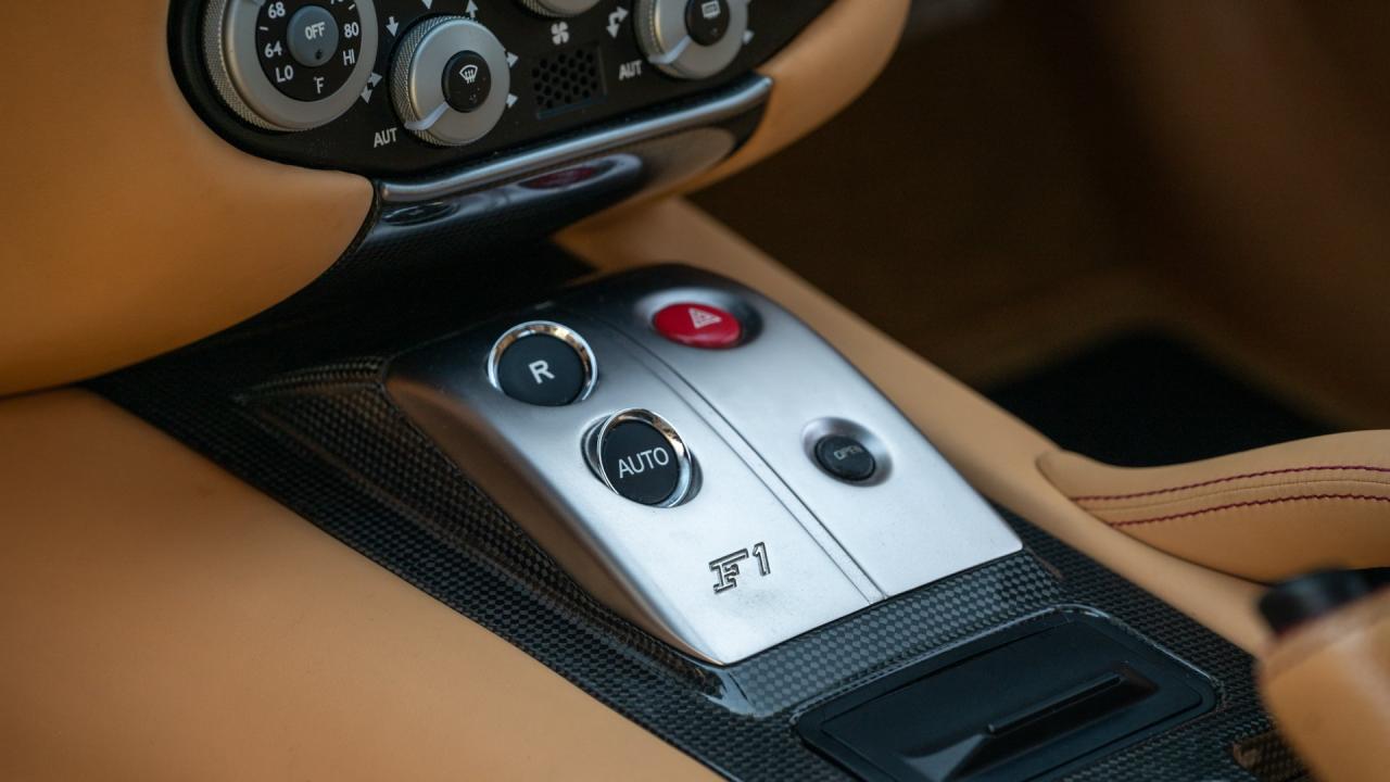 2007 Ferrari 599 GTB Fiorano