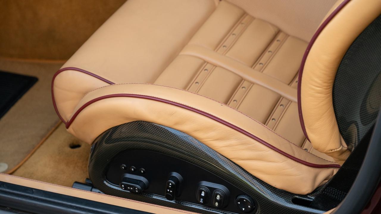 2007 Ferrari 599 GTB Fiorano