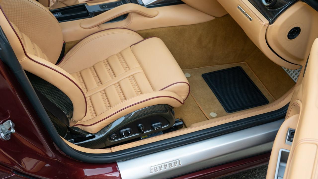 2007 Ferrari 599 GTB Fiorano