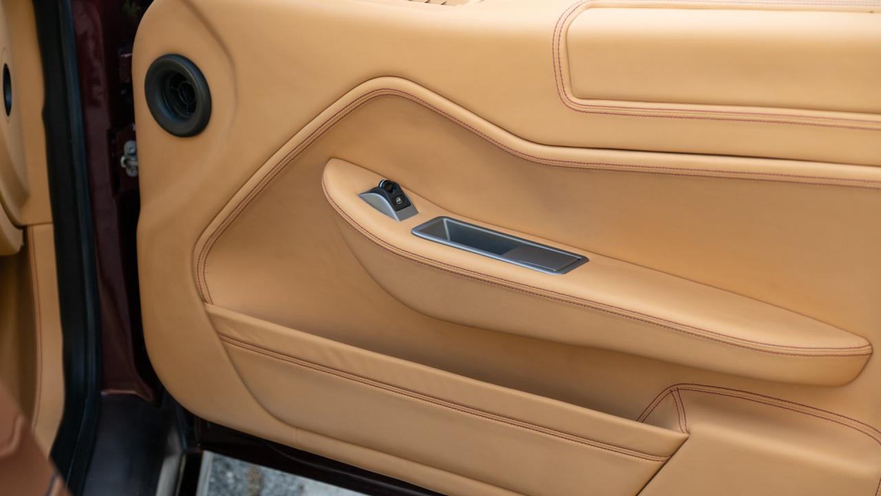 2007 Ferrari 599 GTB Fiorano
