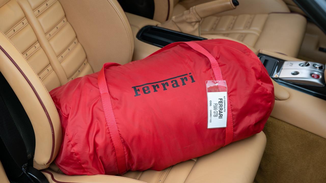 2007 Ferrari 599 GTB Fiorano