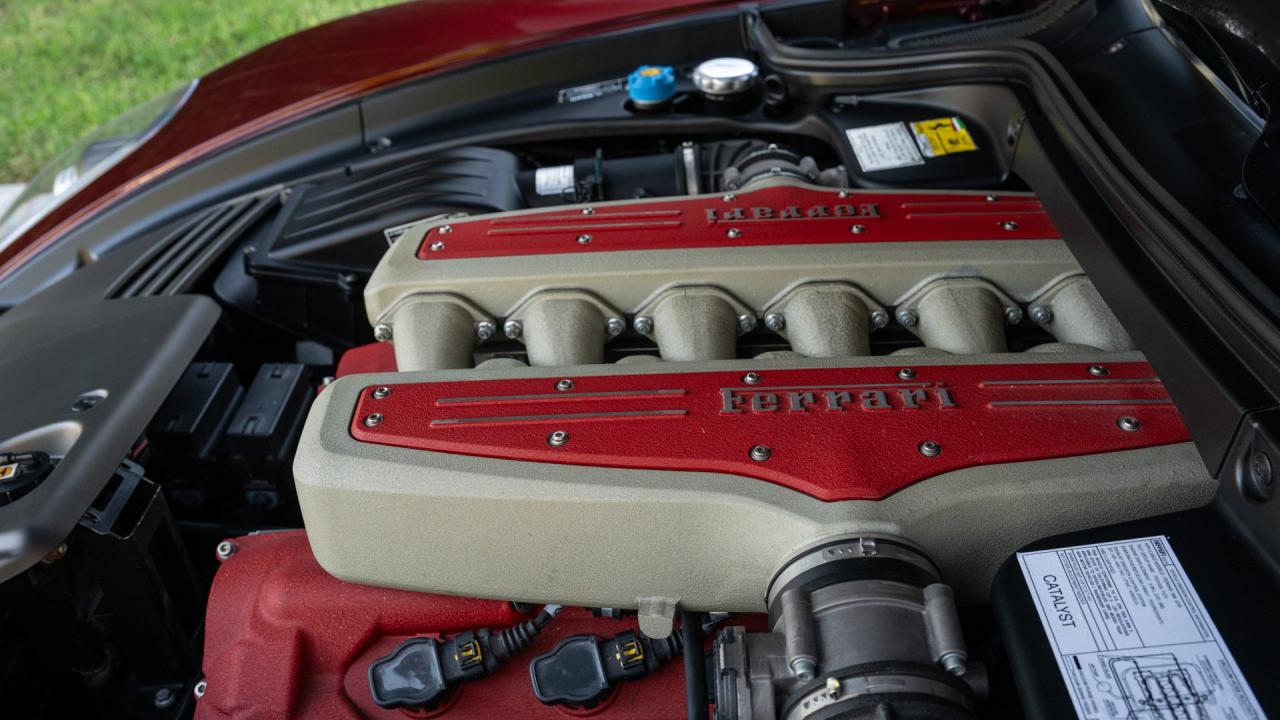 2007 Ferrari 599 GTB Fiorano