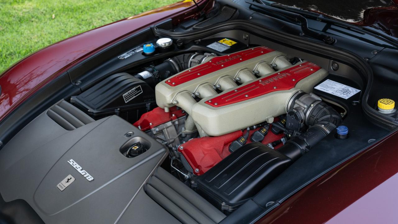 2007 Ferrari 599 GTB Fiorano