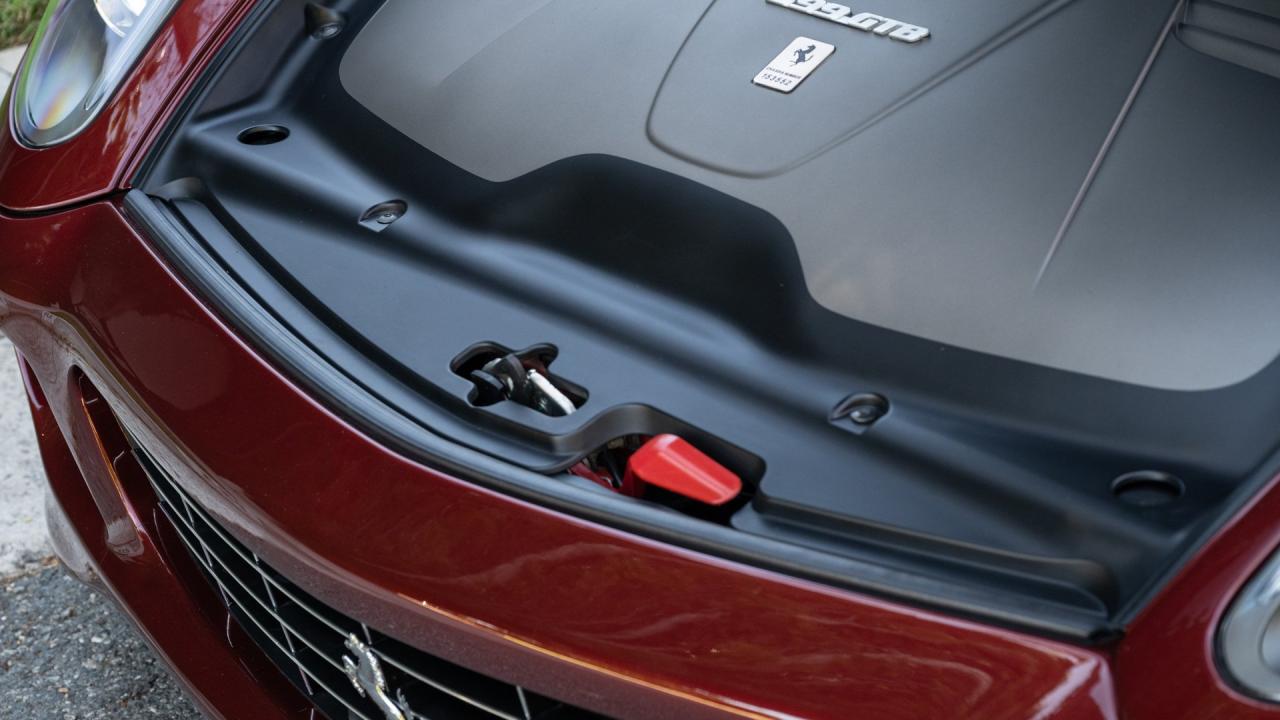2007 Ferrari 599 GTB Fiorano