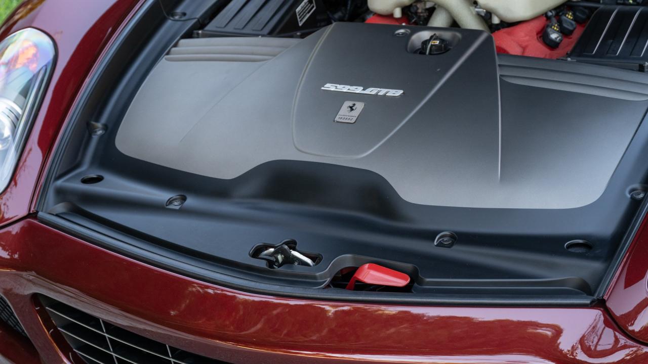 2007 Ferrari 599 GTB Fiorano