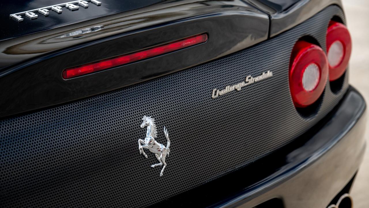 2004 Ferrari 360 Challenge Stradale