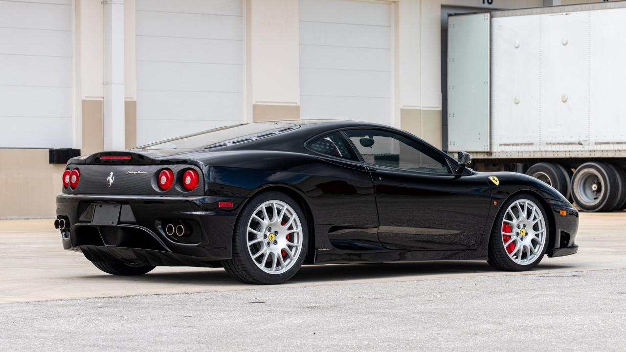 2004 Ferrari 360 Challenge Stradale