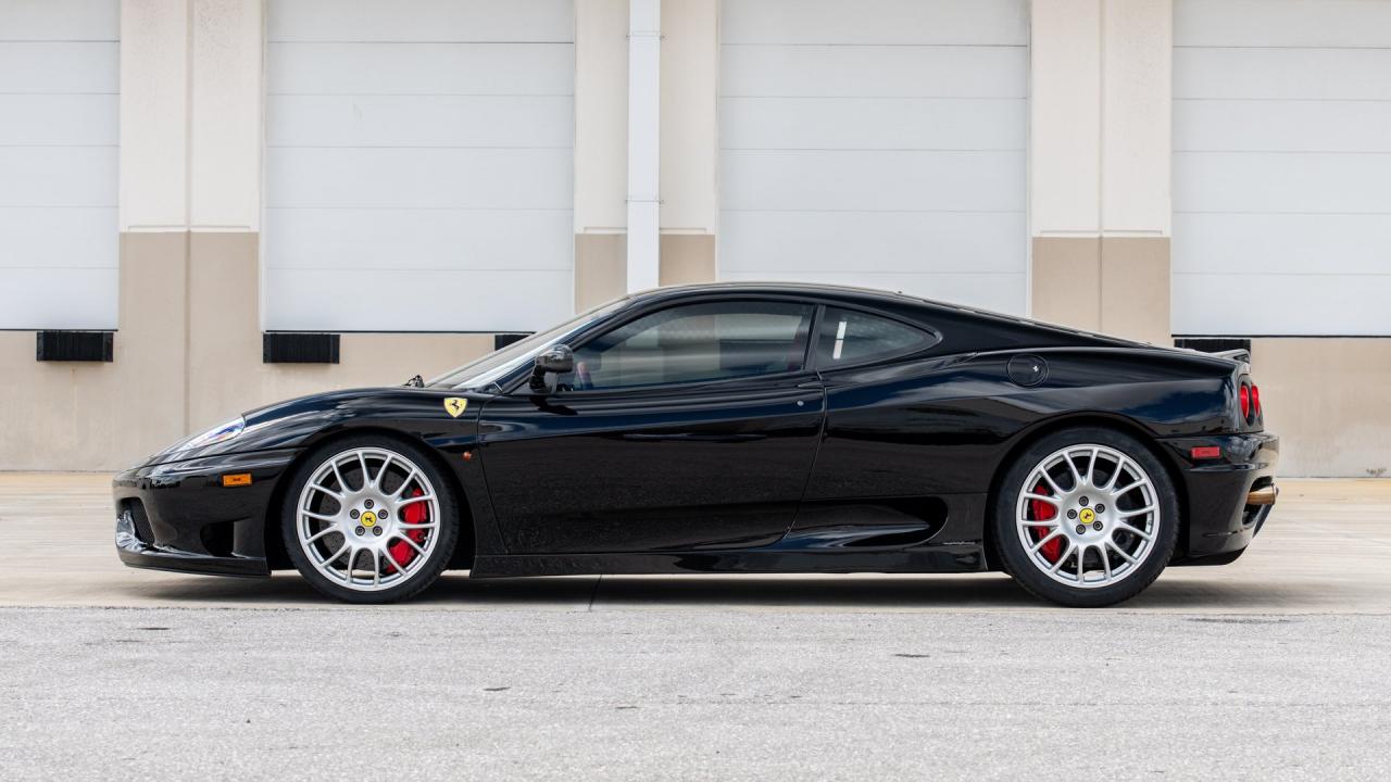 2004 Ferrari 360 Challenge Stradale