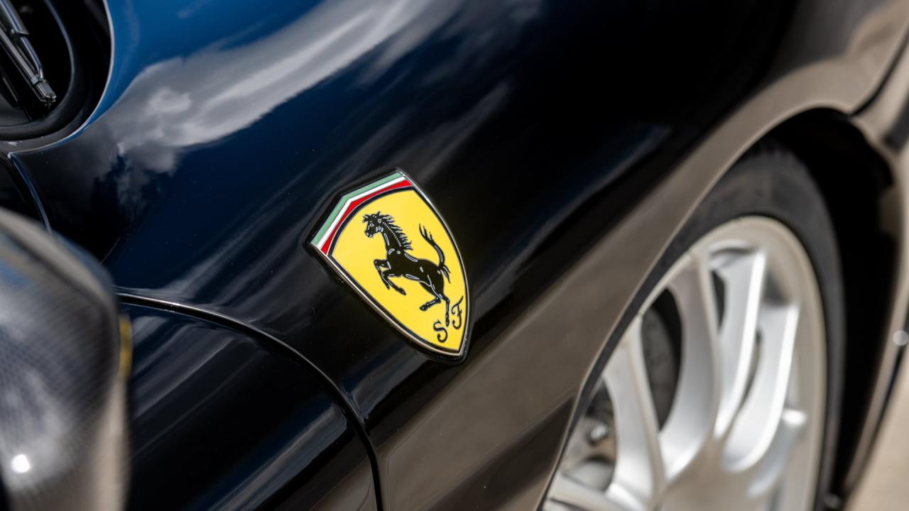 2004 Ferrari 360 Challenge Stradale