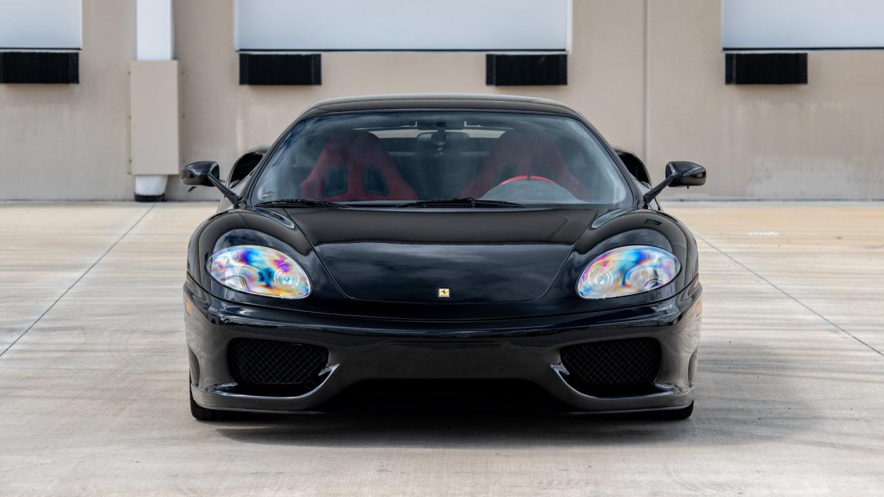 2004 Ferrari 360 Challenge Stradale