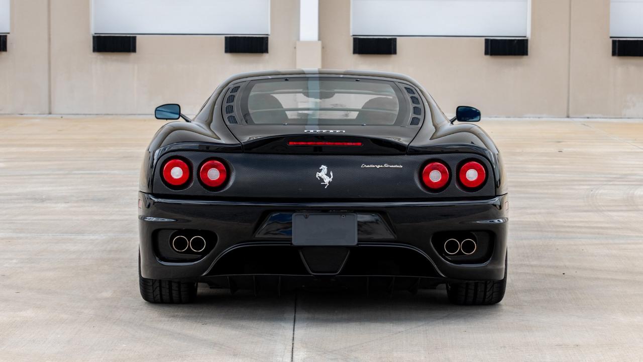 2004 Ferrari 360 Challenge Stradale