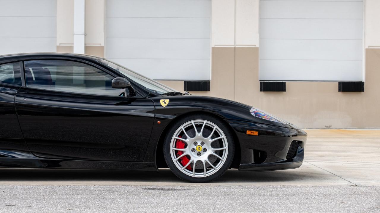 2004 Ferrari 360 Challenge Stradale