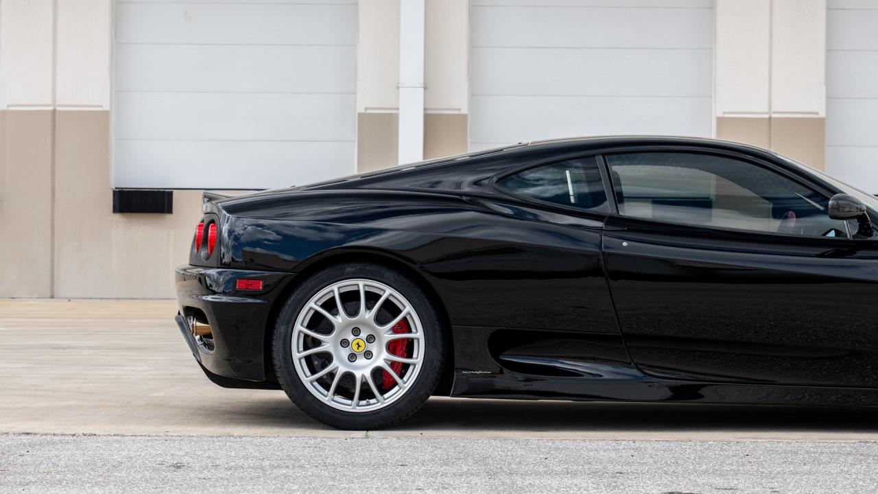 2004 Ferrari 360 Challenge Stradale