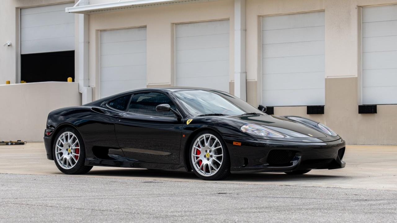 2004 Ferrari 360 Challenge Stradale