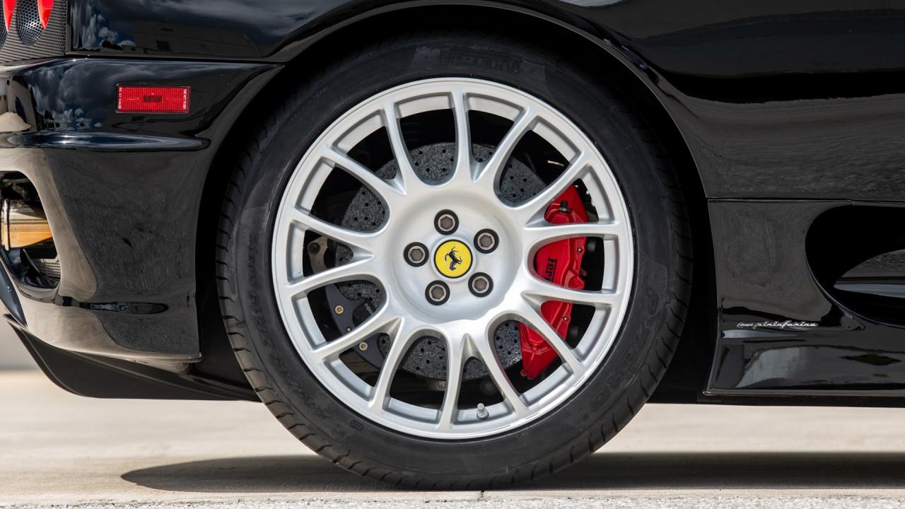 2004 Ferrari 360 Challenge Stradale