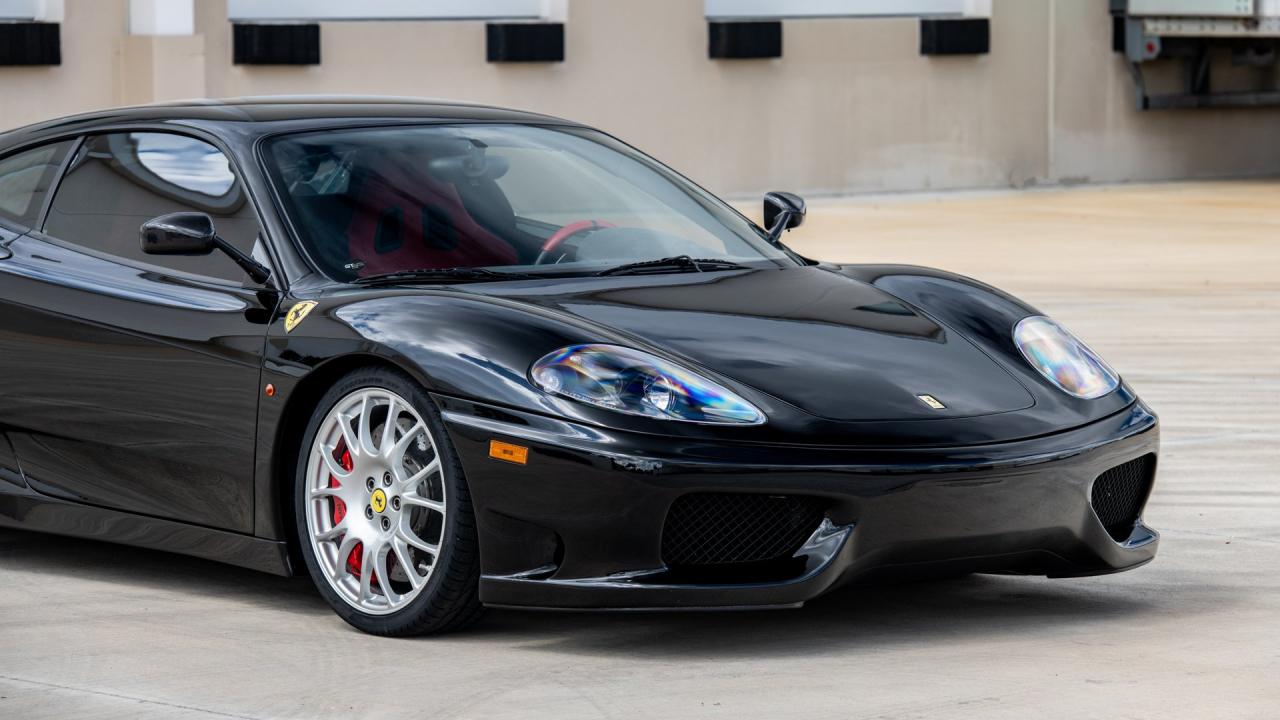 2004 Ferrari 360 Challenge Stradale