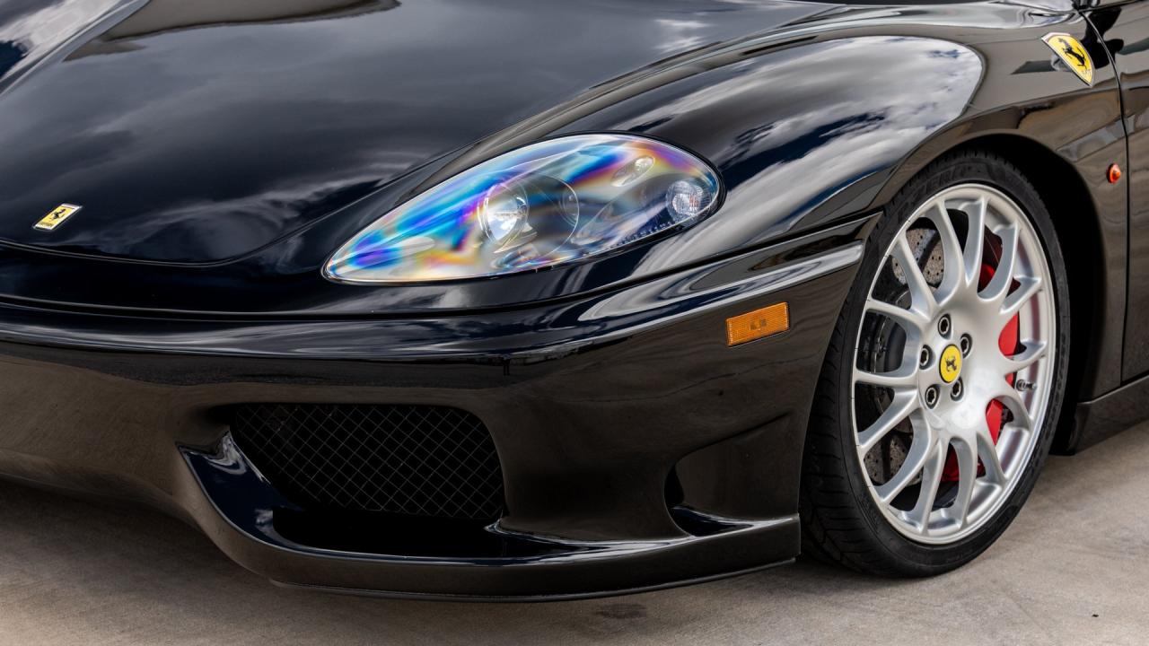 2004 Ferrari 360 Challenge Stradale