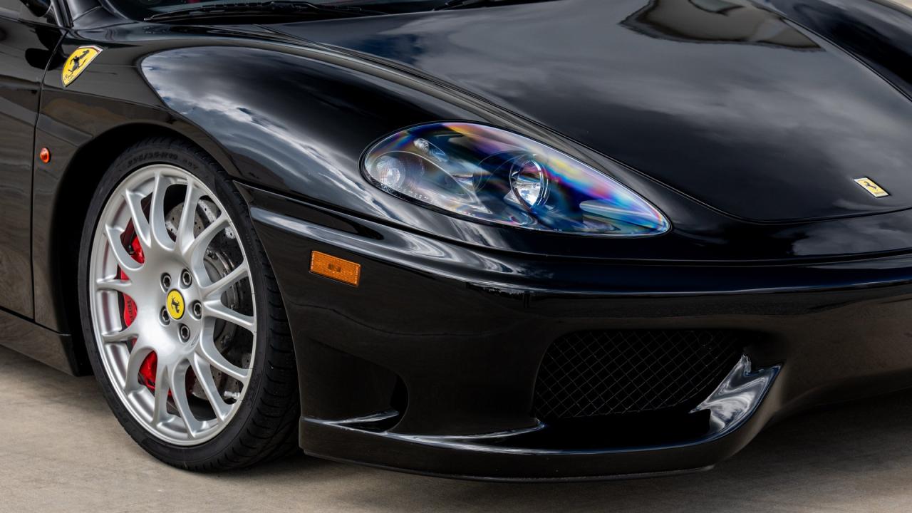 2004 Ferrari 360 Challenge Stradale