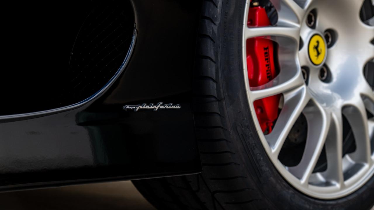 2004 Ferrari 360 Challenge Stradale