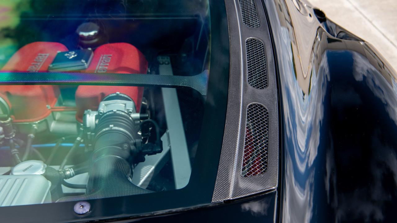 2004 Ferrari 360 Challenge Stradale