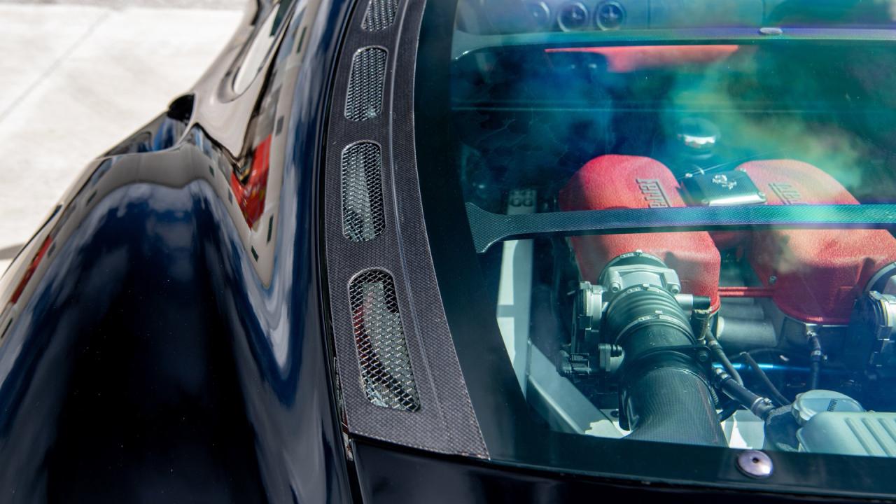 2004 Ferrari 360 Challenge Stradale