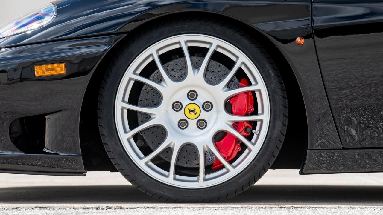 2004 Ferrari 360 Challenge Stradale