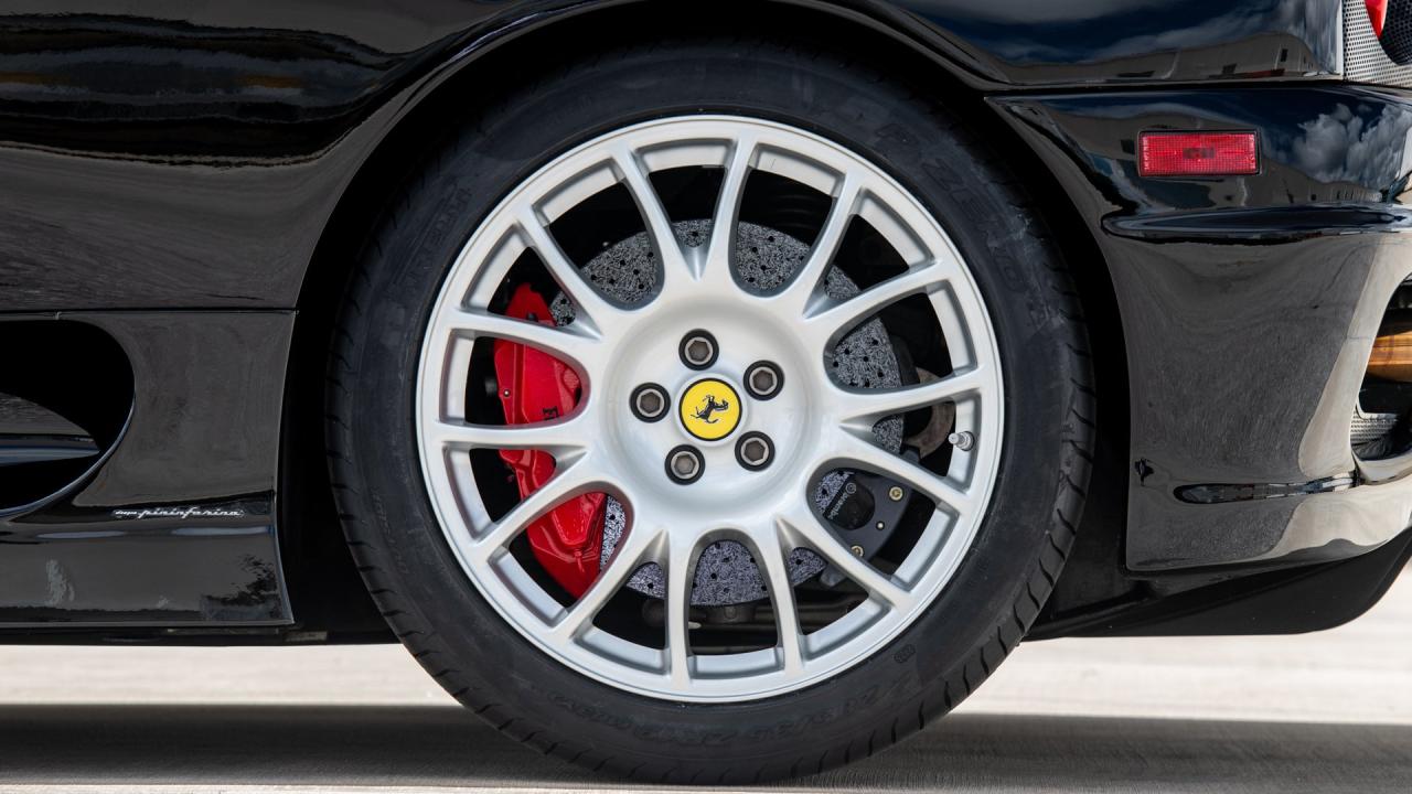 2004 Ferrari 360 Challenge Stradale