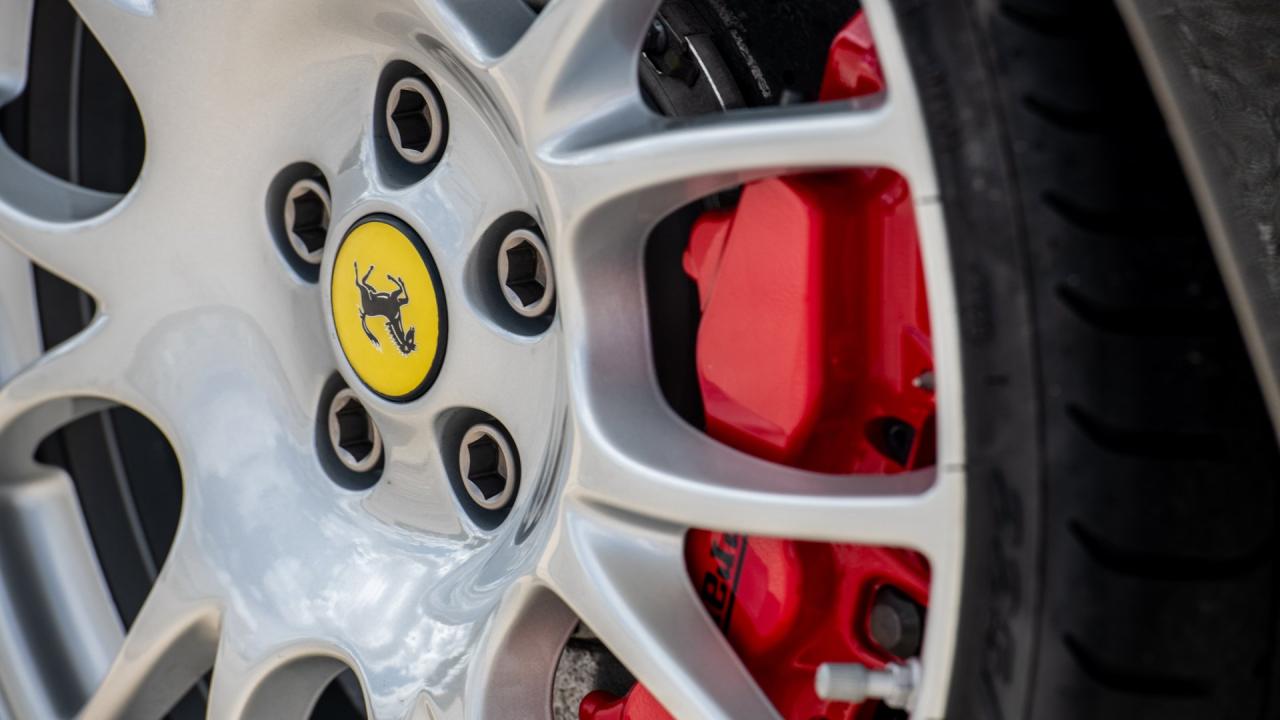 2004 Ferrari 360 Challenge Stradale