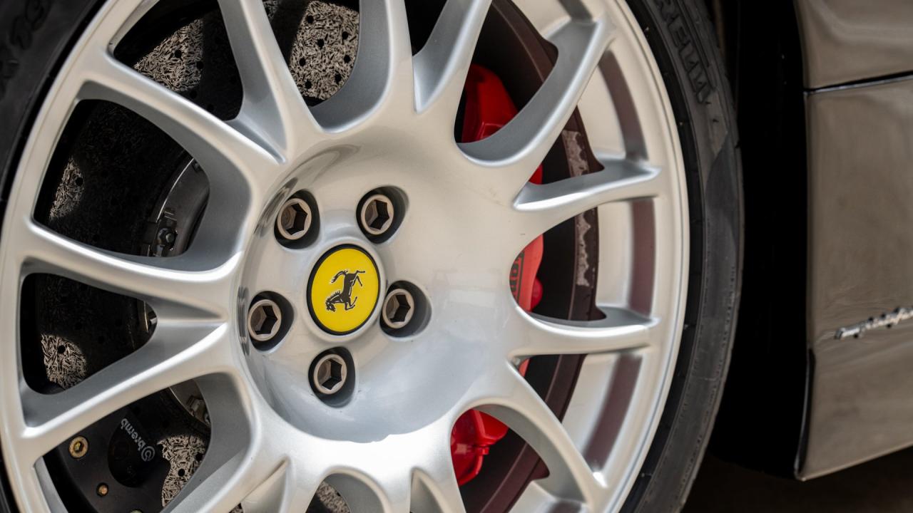 2004 Ferrari 360 Challenge Stradale